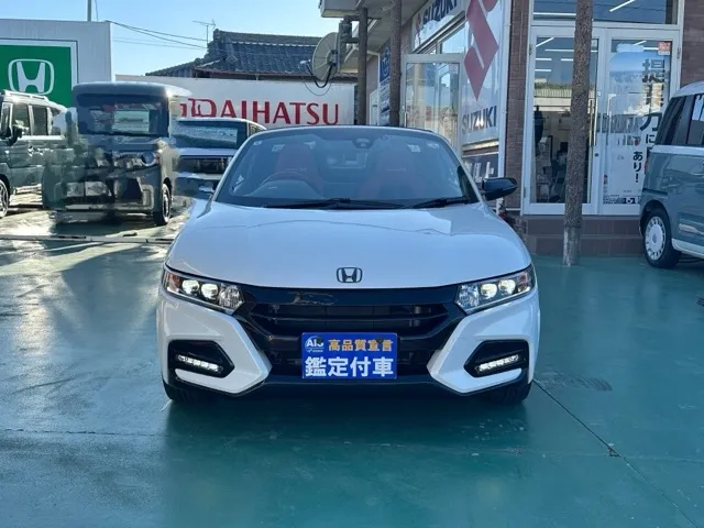 S660(ホンダ)モデューロX MT中古車 29