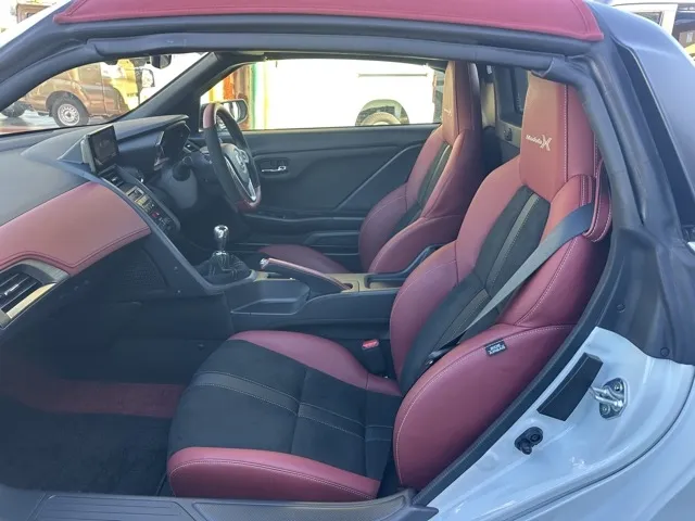 S660(ホンダ)モデューロX MT中古車 3