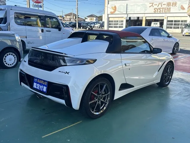 S660(ホンダ)モデューロX MT中古車 5