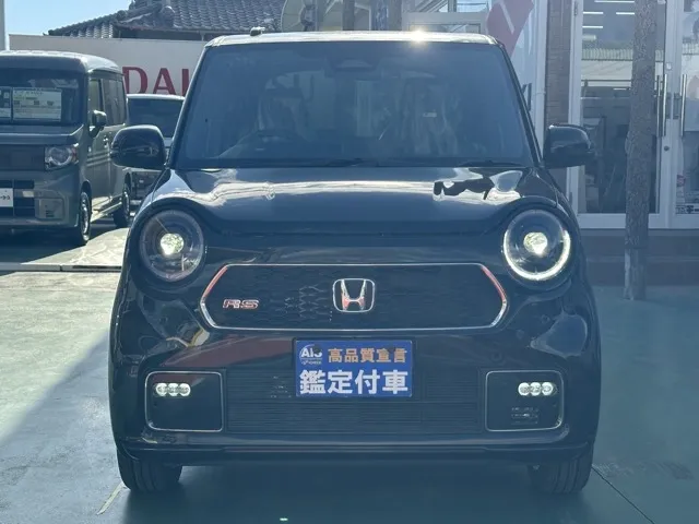 N-ONE(ホンダ)ＲＳ ６ＭＴ届出済未使用車 26