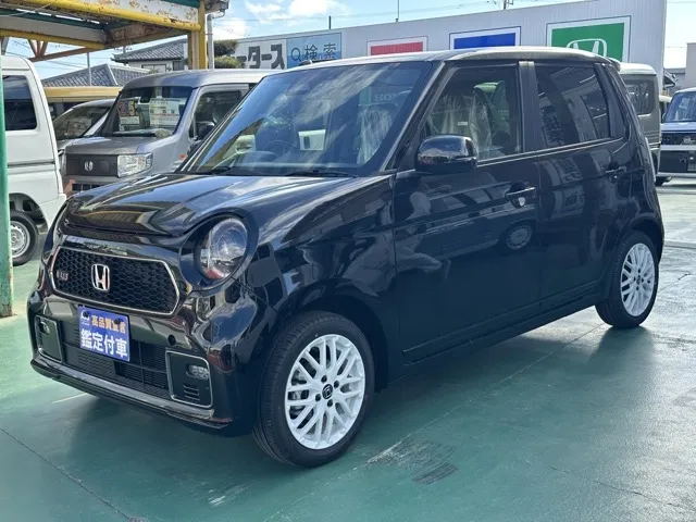 N-ONE(ホンダ)ＲＳ ６ＭＴ届出済未使用車 1