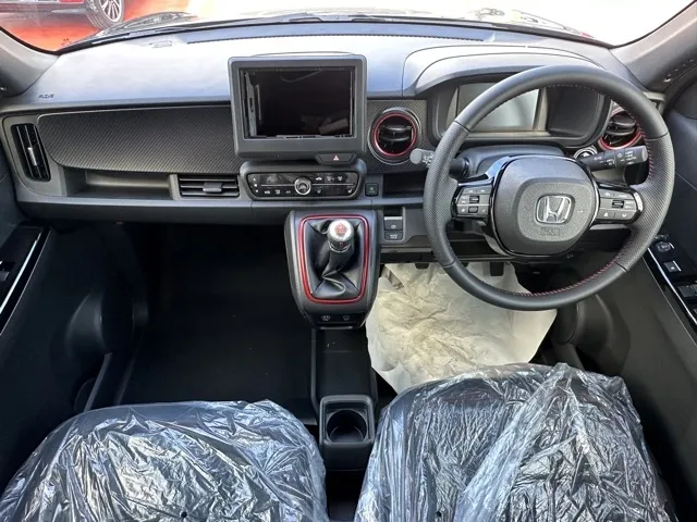 N-ONE(ホンダ)ＲＳ ６ＭＴ届出済未使用車 5