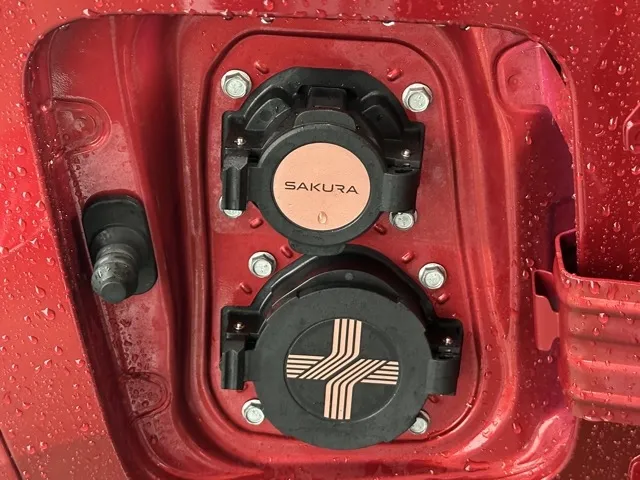 サクラ(ニッサン)X中古車 11