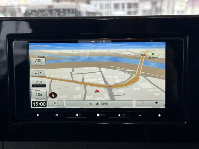 サクラ(ニッサン)X中古車 17