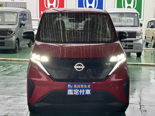 サクラ(ニッサン)X中古車 27