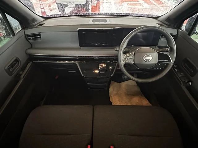 サクラ(ニッサン)X中古車 4