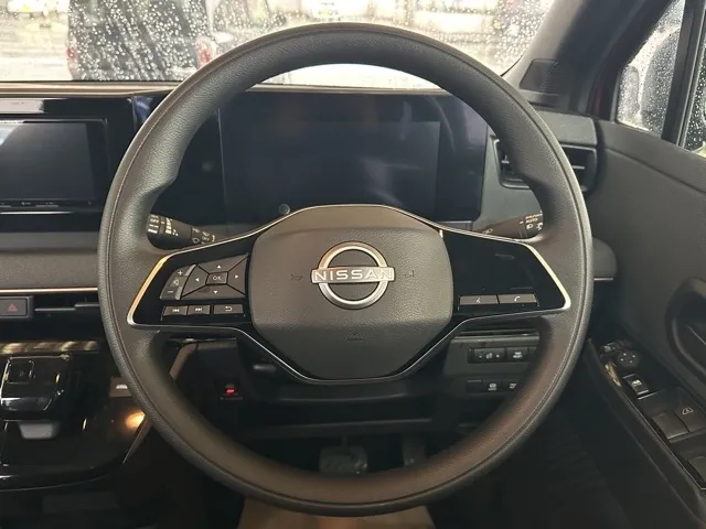 サクラ(ニッサン)X中古車 5