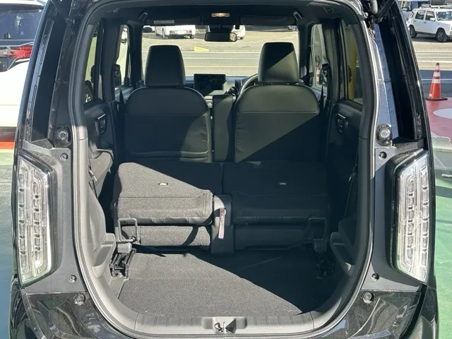 N-WGN(ホンダ)カスタムLターボ ホンダセンシング中古車 9