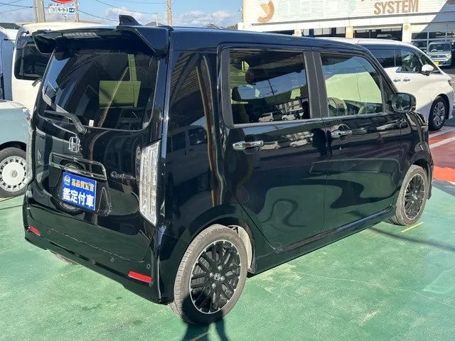 N-WGN(ホンダ)カスタムLターボ ホンダセンシング中古車 10