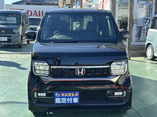 N-WGN(ホンダ)カスタムLターボ ホンダセンシング中古車 25