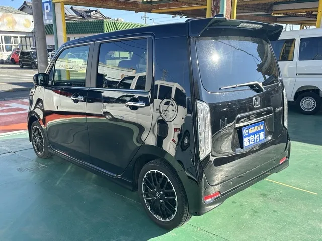 N-WGN(ホンダ)カスタムLターボ ホンダセンシング中古車 2