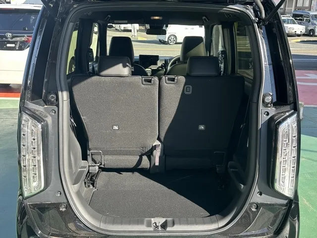 N-WGN(ホンダ)カスタムLターボ ホンダセンシング中古車 8