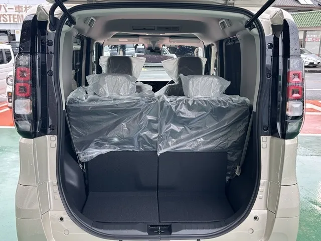 ルークス(ニッサン)X　快適パック届出済未使用車 11