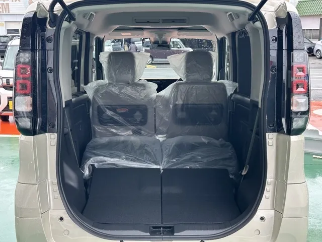 ルークス(ニッサン)X　快適パック届出済未使用車 12