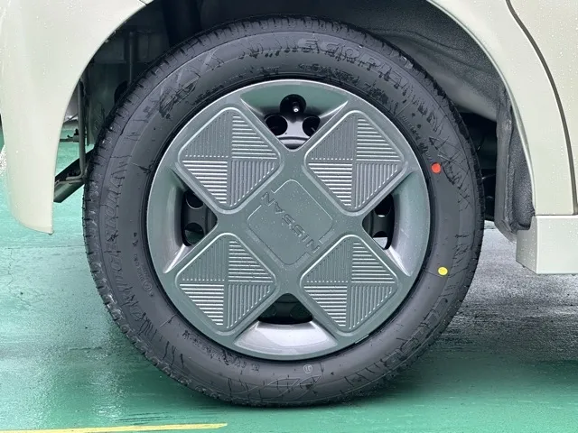 ルークス(ニッサン)X　快適パック届出済未使用車 14