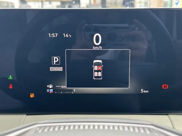 ルークス(ニッサン)X　快適パック届出済未使用車 21