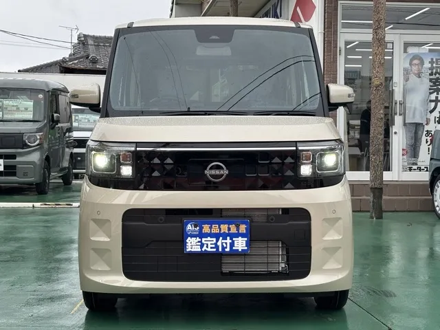 ルークス(ニッサン)X　快適パック届出済未使用車 25