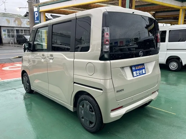 ルークス(ニッサン)X　快適パック届出済未使用車 2