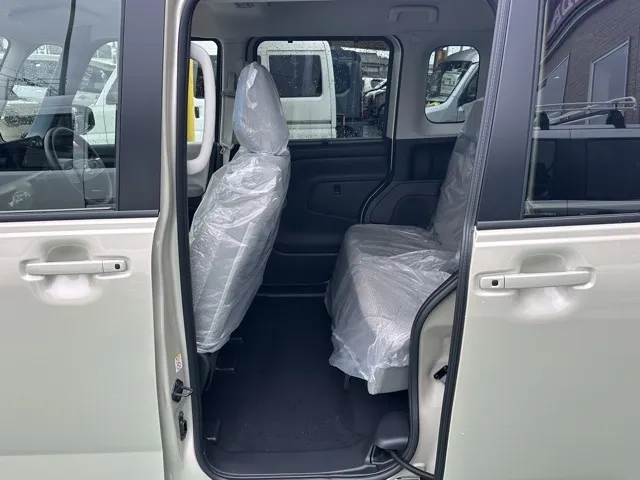 ルークス(ニッサン)X　快適パック届出済未使用車 4