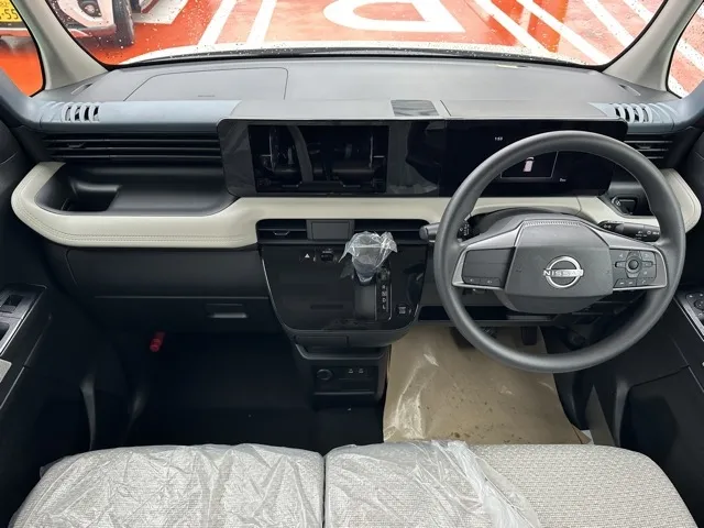 ルークス(ニッサン)X　快適パック届出済未使用車 5