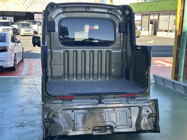 アトレー(ダイハツ)デッキバン中古車 9