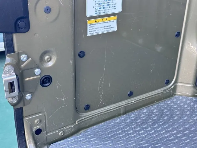 アトレー(ダイハツ)デッキバン中古車 10