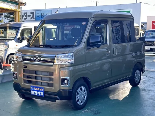 アトレー(ダイハツ)デッキバン中古車 1