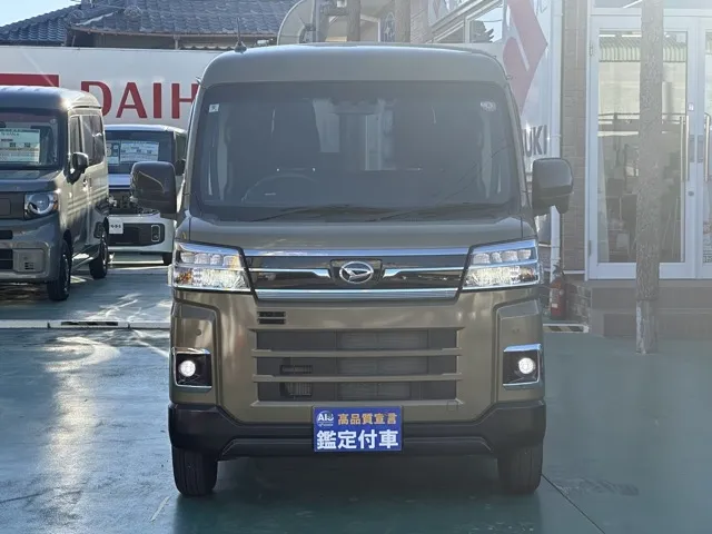 アトレー(ダイハツ)デッキバン中古車 29