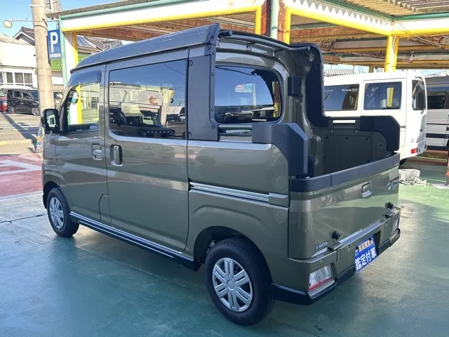 アトレー(ダイハツ)デッキバン中古車 2