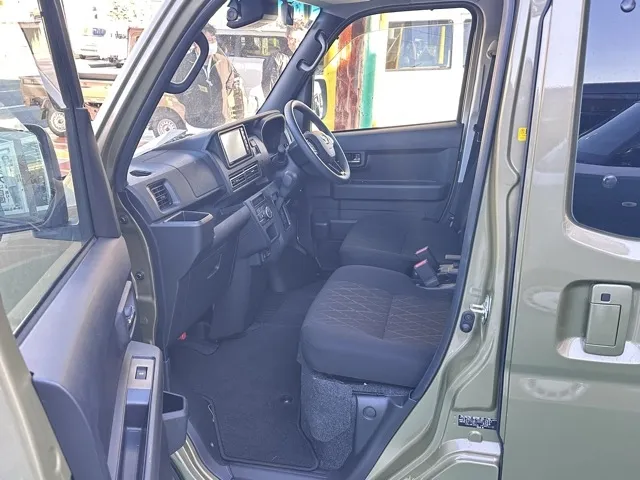 アトレー(ダイハツ)デッキバン中古車 3