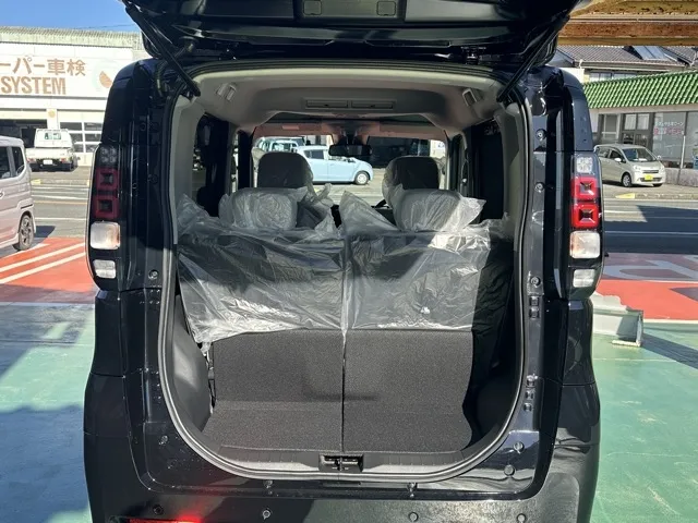 ルークス(ニッサン)X　快適パックA新車見本展示無 11