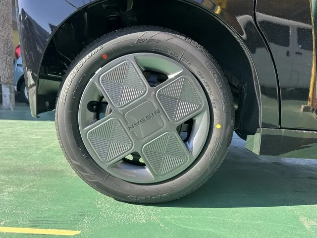 ルークス(ニッサン)X　快適パックA新車見本展示無 14