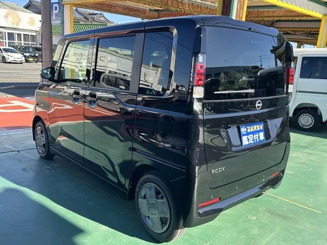 ルークス(ニッサン)X　快適パックA新車見本展示無 2