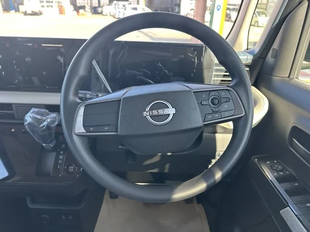 ルークス(ニッサン)X　快適パックA新車見本展示無 6