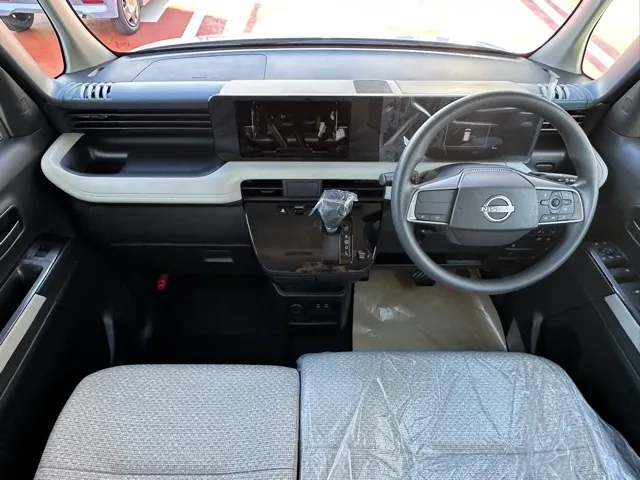 ルークス(ニッサン)X　快適パックA新車見本展示無 9