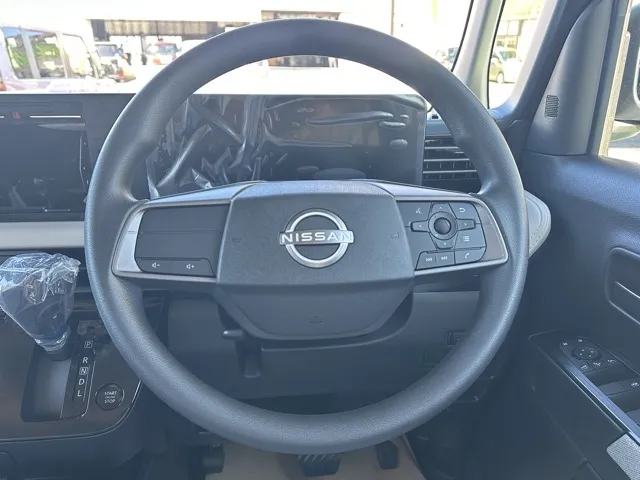 ルークス(ニッサン)X　快適パックA新車見本展示無 10