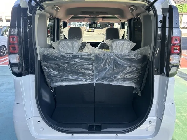 ルークス(ニッサン)X　快適パックA新車見本展示無 11