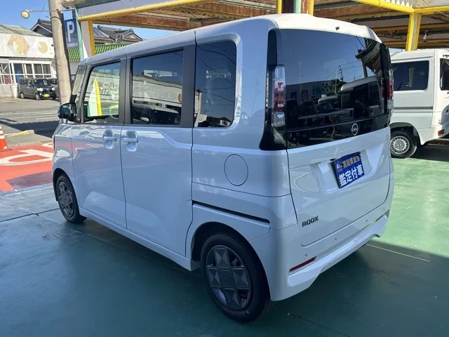 ルークス(ニッサン)X　快適パックA新車見本展示無 2