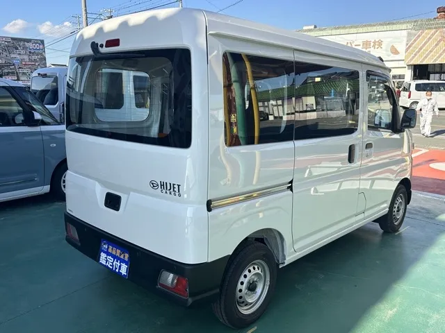 ハイゼット(ダイハツ)スペシャルクリーン AT中古車 9