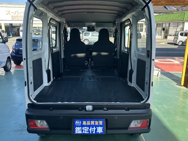 ハイゼット(ダイハツ)スペシャルクリーン AT中古車 8