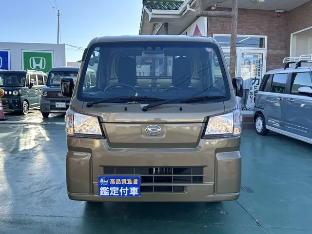 ハイゼット(ダイハツ)スタンダード MT 2WD届出済未使用車 19