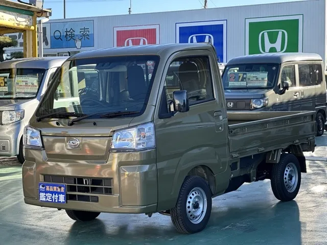 ハイゼット(ダイハツ)スタンダード MT 2WD届出済未使用車 1