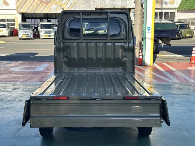 ハイゼット(ダイハツ)スタンダード MT 2WD届出済未使用車 4