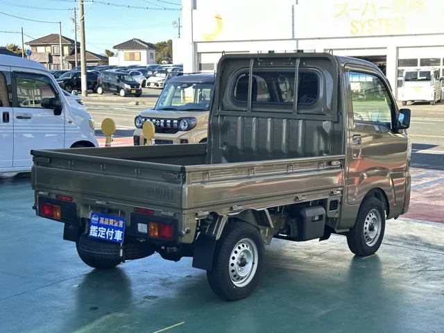 ハイゼット(ダイハツ)スタンダード MT 2WD届出済未使用車 7