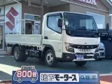 キャンター未使用車