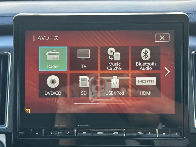 デリカD:5(三菱)Ｐ 8人 ナビ取付PKGⅡレンタＵＰ 21