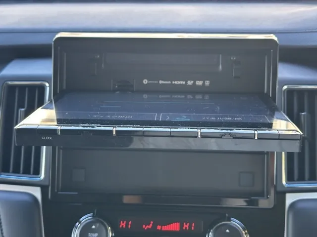 デリカD:5(三菱)Ｐ 8人 ナビ取付PKGⅡレンタＵＰ 24