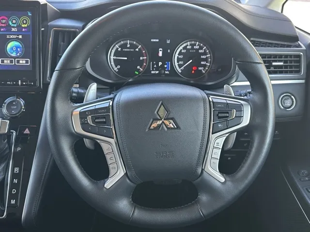 デリカD:5(三菱)Ｐ 8人 ナビ取付PKGⅡレンタＵＰ 6