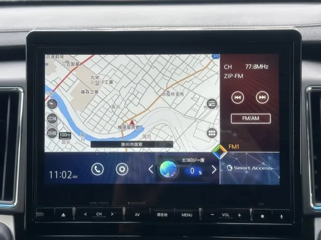 デリカD:5(三菱)Ｐ 8人 ナビ取付PKGⅡレンタＵＰ 16