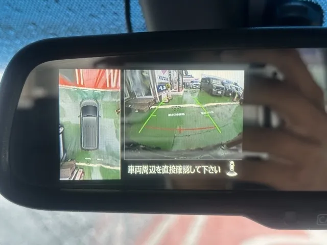 デリカD:5(三菱)Ｐ 8人 ナビ取付PKGⅡレンタＵＰ 22